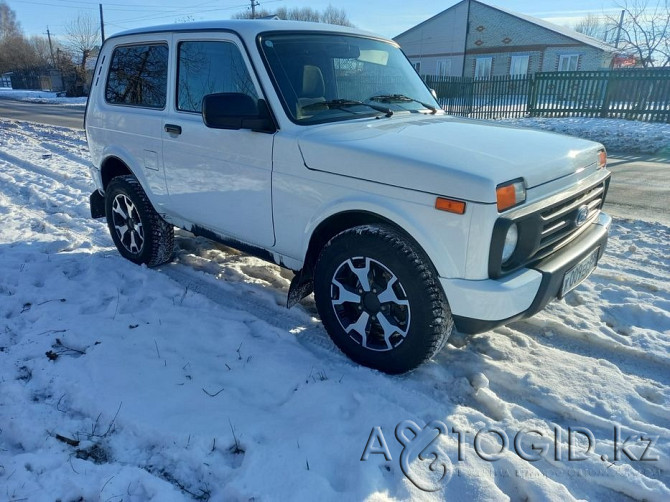 Легковые автомобили ВАЗ (Lada),  7  года в Актобе Актобе - изображение 2