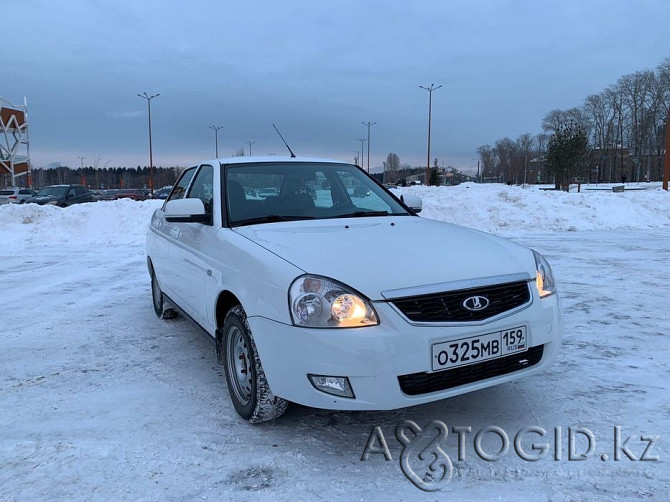 Passenger cars VAZ (Lada), 8 years old in Aktobe Aqtobe - photo 5