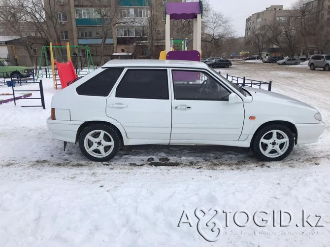 Легковые автомобили ВАЗ (Lada),  8  года в Актобе Актобе - изображение 3