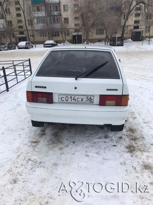 Легковые автомобили ВАЗ (Lada),  8  года в Актобе Актобе - изображение 4