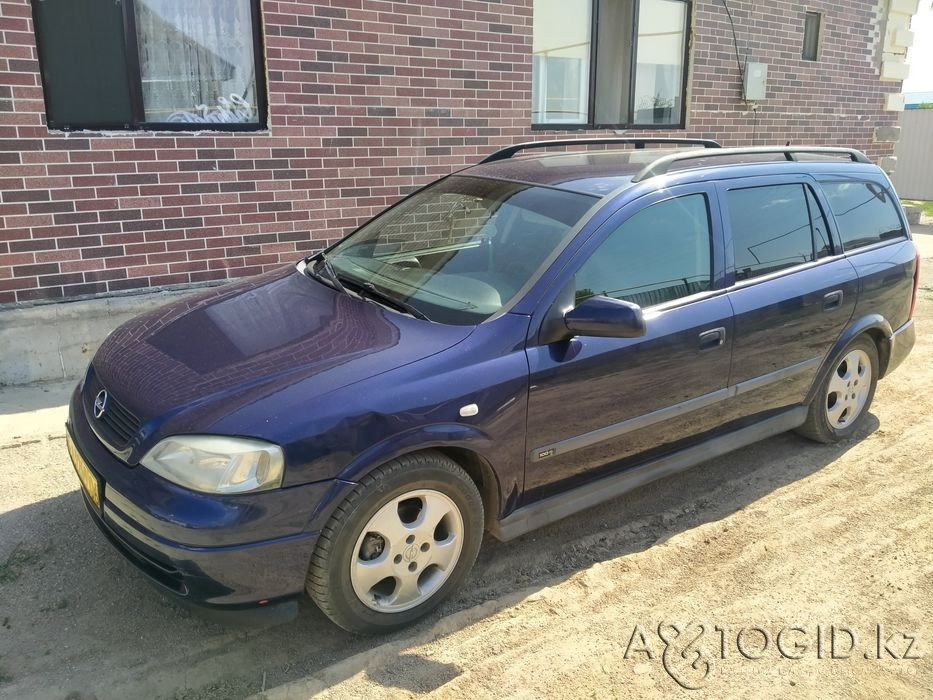 Opel cars, 4 years in Aktobe Aqtobe - photo 1