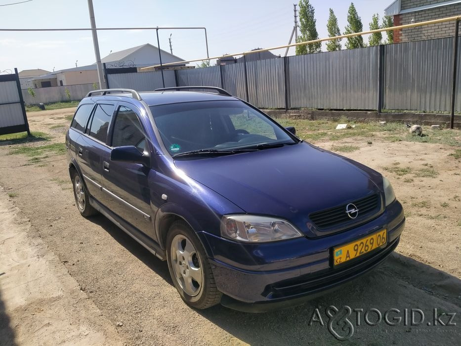 Opel cars, 4 years in Aktobe Aqtobe - photo 2