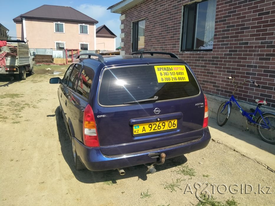 Opel cars, 4 years in Aktobe Aqtobe - photo 3