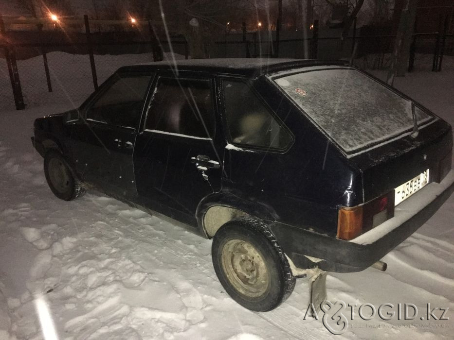 Легковые автомобили ВАЗ (Lada),  8  года в Актобе Актобе - изображение 3