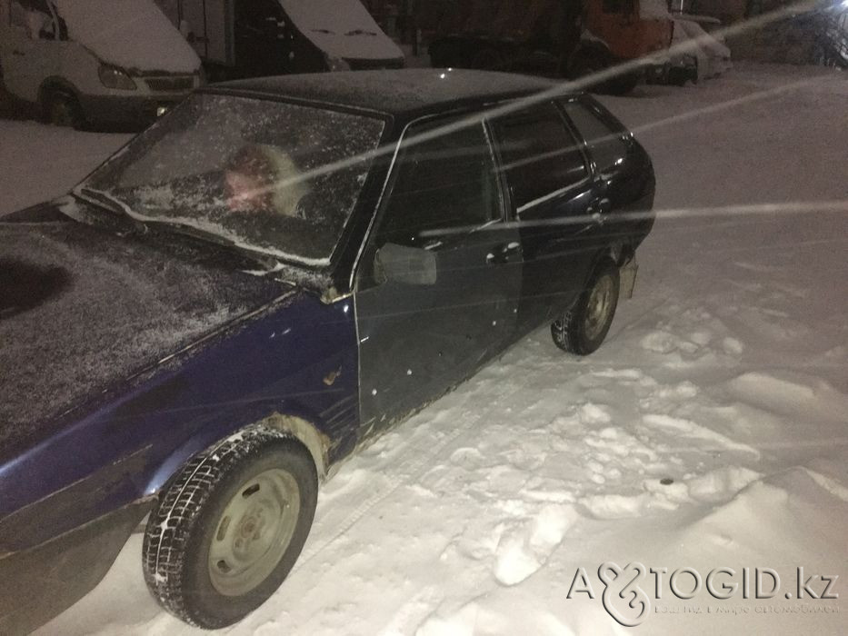 Легковые автомобили ВАЗ (Lada),  8  года в Актобе Актобе - изображение 2