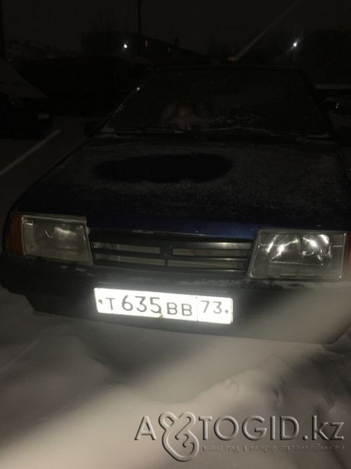 Легковые автомобили ВАЗ (Lada),  8  года в Актобе Актобе - изображение 1