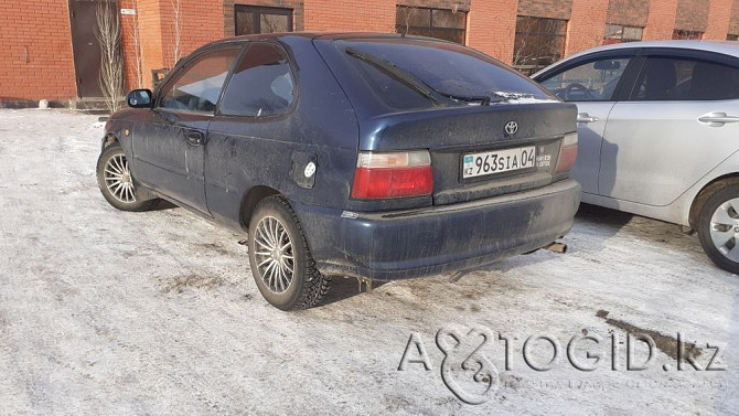 Продажа Toyota Corolla, 1994 года в Актобе Актобе - изображение 2