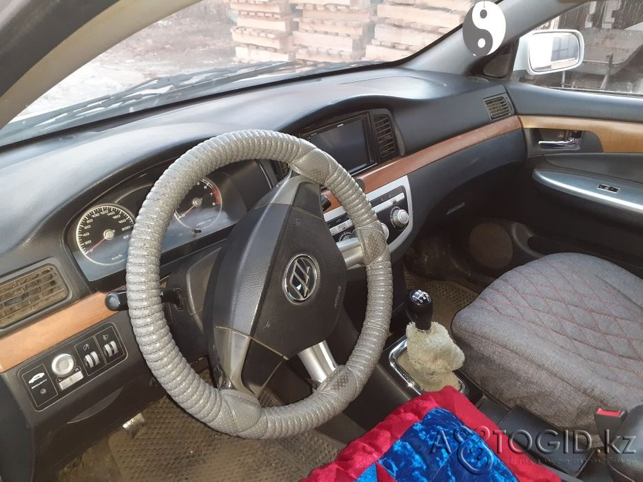 Lifan cars, 8 years old in Aktobe Aqtobe - photo 3