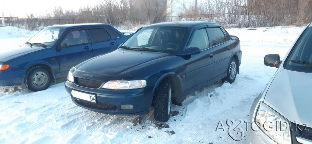 Opel машиналары, Ақтөбеде 8 жаста Актобе - 1 сурет