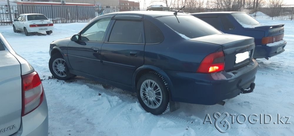 Opel машиналары, Ақтөбеде 8 жаста Актобе - 2 сурет