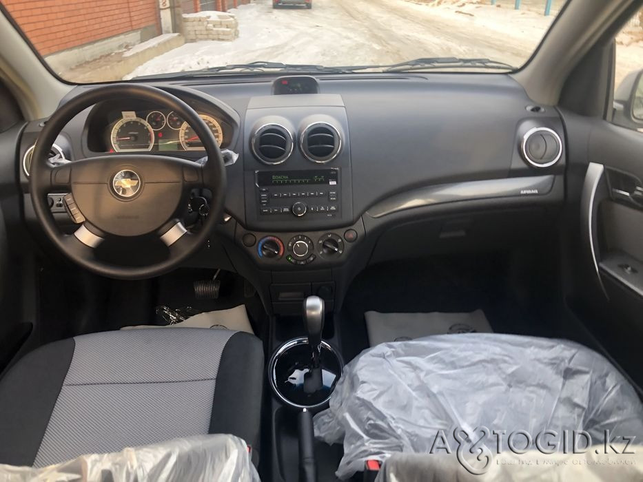 Chevrolet cars, 8 years old in Aktobe Aqtobe - photo 3