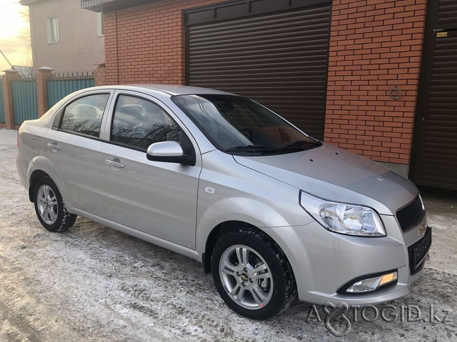 Chevrolet cars, 8 years old in Aktobe Aqtobe - photo 1