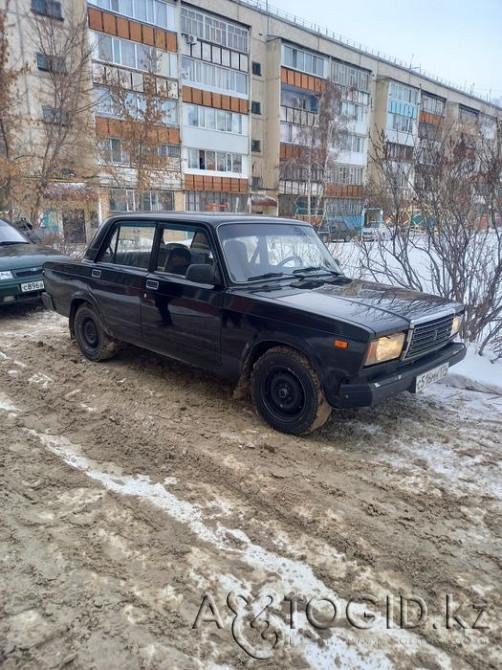 Легковые автомобили ВАЗ (Lada),  8  года в Актобе Актобе - изображение 1