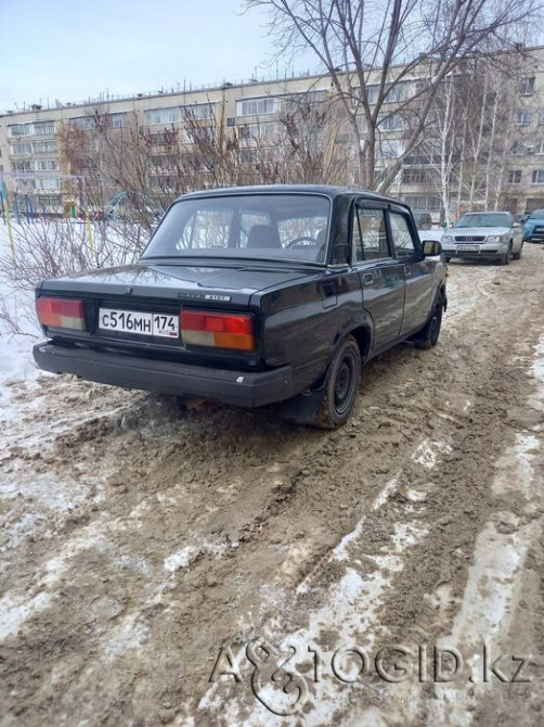 Легковые автомобили ВАЗ (Lada),  8  года в Актобе Актобе - изображение 2