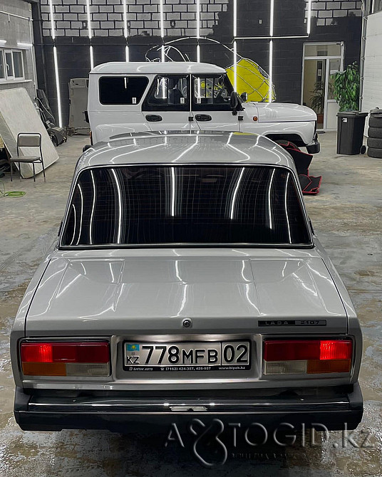 Passenger cars VAZ (Lada), 8 years old in Almaty Almaty - photo 9