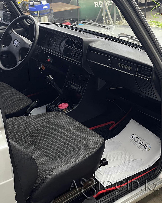 Passenger cars VAZ (Lada), 8 years old in Almaty Almaty - photo 4