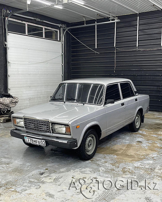 Passenger cars VAZ (Lada), 8 years old in Almaty Almaty - photo 1