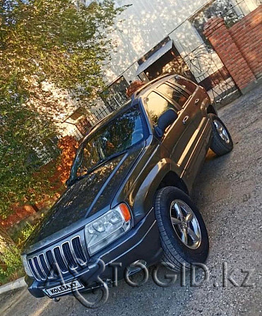 Продажа Jeep Grand Cherokee, 2005 года в Актобе Актобе - изображение 8