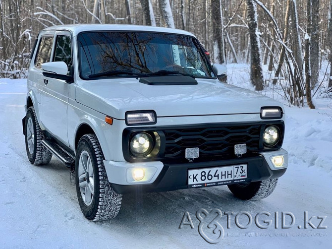 Passenger cars VAZ (Lada), 7 years old in Atyrau Atyrau - photo 1