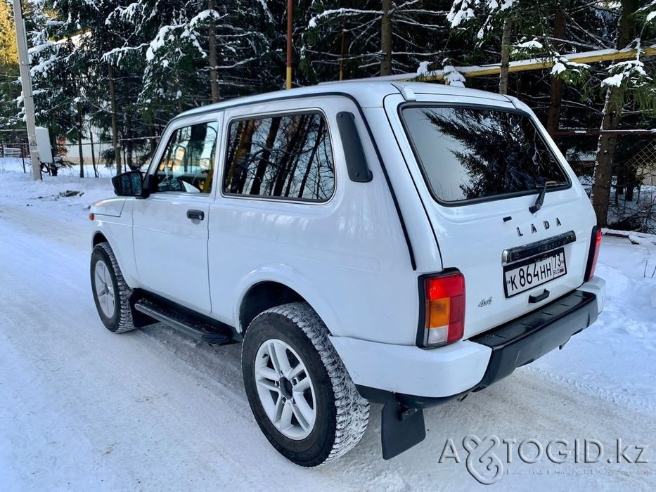 Легковые автомобили ВАЗ (Lada),  7  года в Атырау Атырау - изображение 3