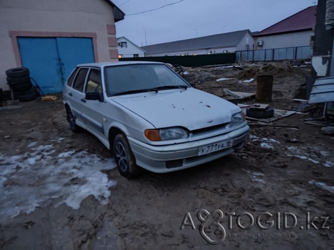 ВАЗ (Лада) жеңіл автокөліктері, Атырауда 5 жыл Атырау - 1 сурет