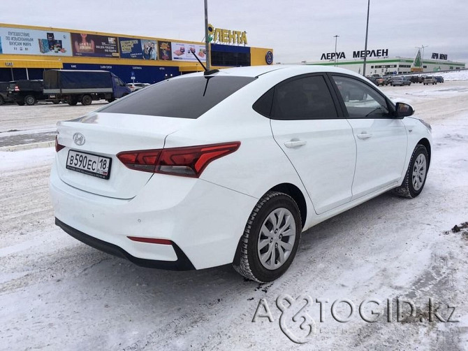 Продажа Hyundai Solaris, 2017 года в Атырау Атырау - photo 4