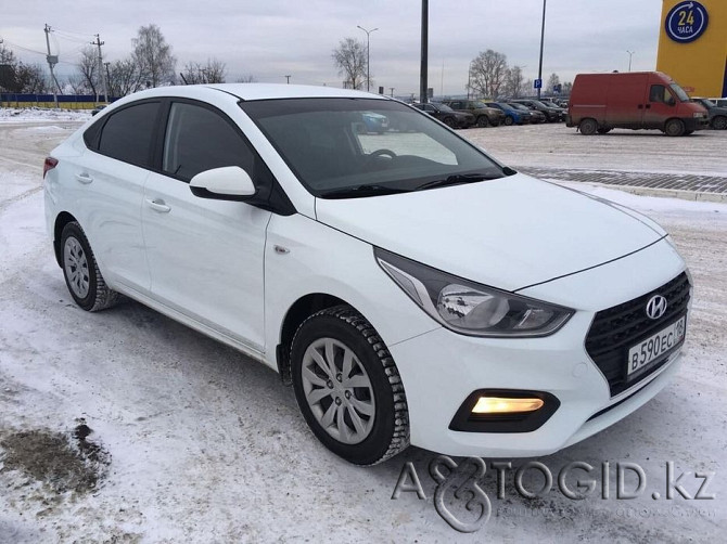 Продажа Hyundai Solaris, 2017 года в Атырау Atyrau - photo 5