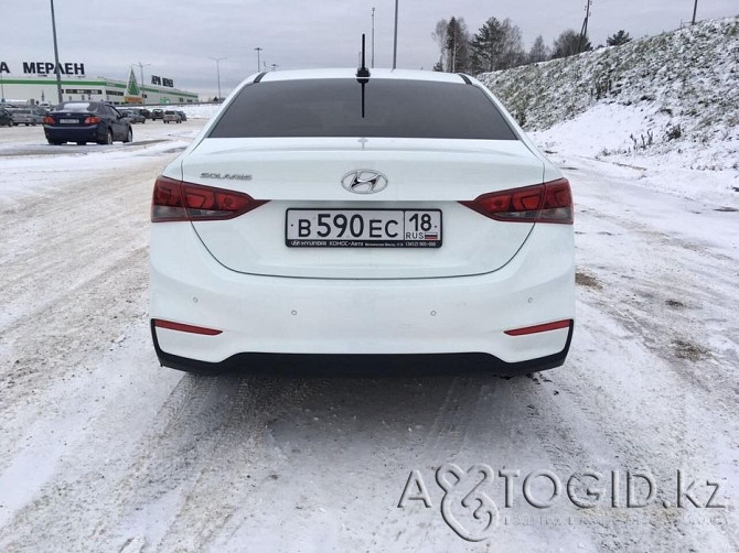 Продажа Hyundai Solaris, 2017 года в Атырау Атырау - photo 2