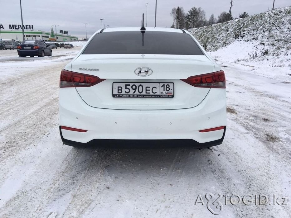 Hyundai машиналары, Атырауда 8 жыл Атырау - 2 сурет