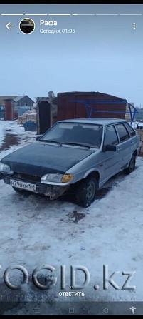 ВАЗ (Лада) жеңіл автокөліктері, Атырауда 5 жыл Атырау - 1 сурет