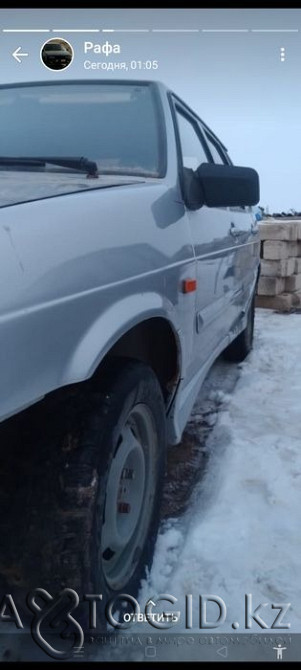 Легковые автомобили ВАЗ (Lada),  5  года в Атырау Атырау - изображение 2