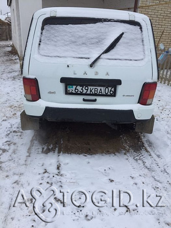 Passenger cars VAZ (Lada), 7 years old in Atyrau Atyrau - photo 1