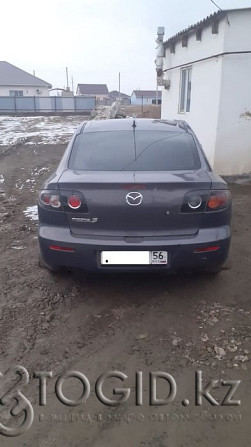 Продажа Mazda 3, 2006 года в Атырау Атырау - изображение 2