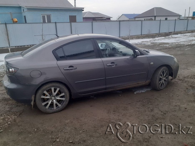 Продажа Mazda 3, 2006 года в Атырау Атырау - изображение 3