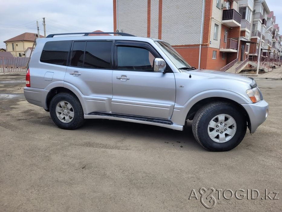 Mitsubishi автокөліктері, Атырауда 7 жаста Атырау - 2 сурет