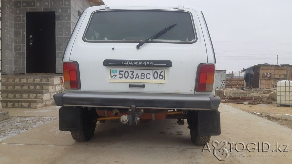 Passenger cars VAZ (Lada), 7 years old in Atyrau Atyrau - photo 3