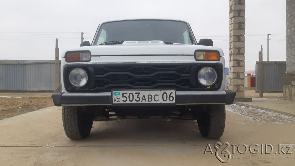 Passenger cars VAZ (Lada), 7 years old in Atyrau Atyrau - photo 1