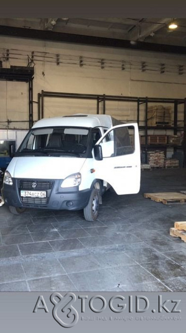 GAZ cars, 2 years in Atyrau Atyrau - photo 1