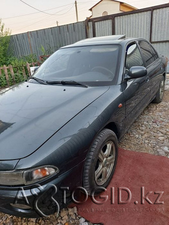 Продажа Mitsubishi Galant, 1993 года в Атырау Atyrau - photo 2