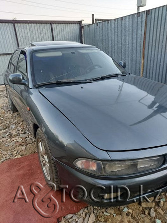 Продажа Mitsubishi Galant, 1993 года в Атырау Atyrau - photo 1