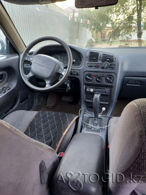 Мицубиси машиналары, Атырауда 8 жыл Атырау - 4 сурет