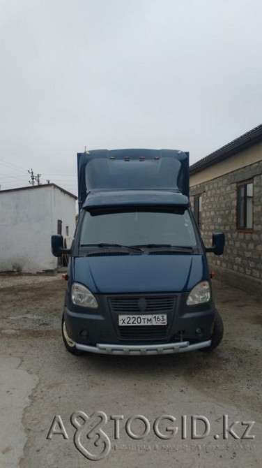 GAZ cars, 2 years in Atyrau Atyrau - photo 3