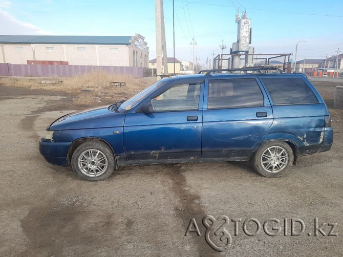 ВАЗ (Лада) жеңіл автокөліктері, Атырауда 4 жыл Атырау - 4 сурет