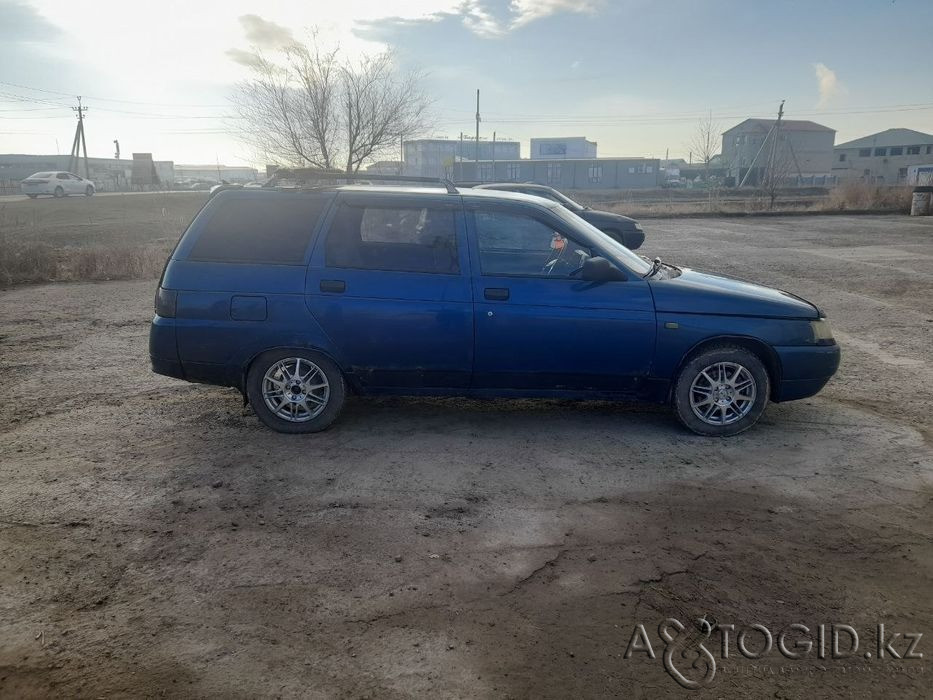 ВАЗ (Лада) жеңіл автокөліктері, Атырауда 4 жыл Атырау - 3 сурет