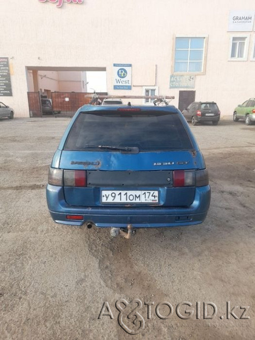 ВАЗ (Лада) жеңіл автокөліктері, Атырауда 4 жыл Атырау - 2 сурет