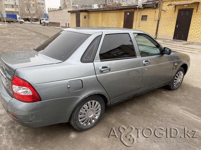 Атырауда 8 жыл ВАЗ (Лада) жеңіл автокөліктері Атырау - 2 сурет