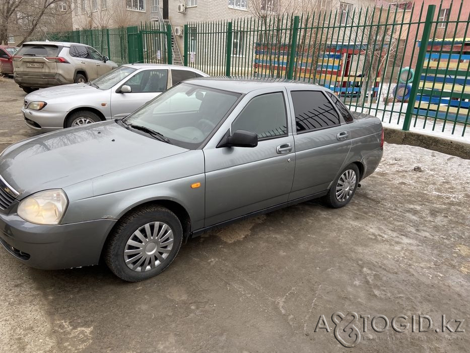 Легковые автомобили ВАЗ (Lada),  8  года в Атырау Атырау - изображение 3