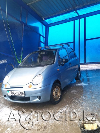 Продажа Daewoo Matiz, 2013 года в Атырау Атырау - изображение 2