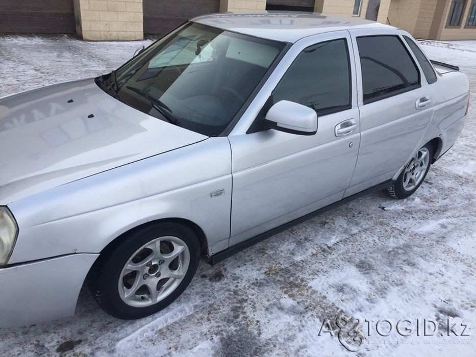 Passenger cars VAZ (Lada), 8 years old in Atyrau Atyrau - photo 2