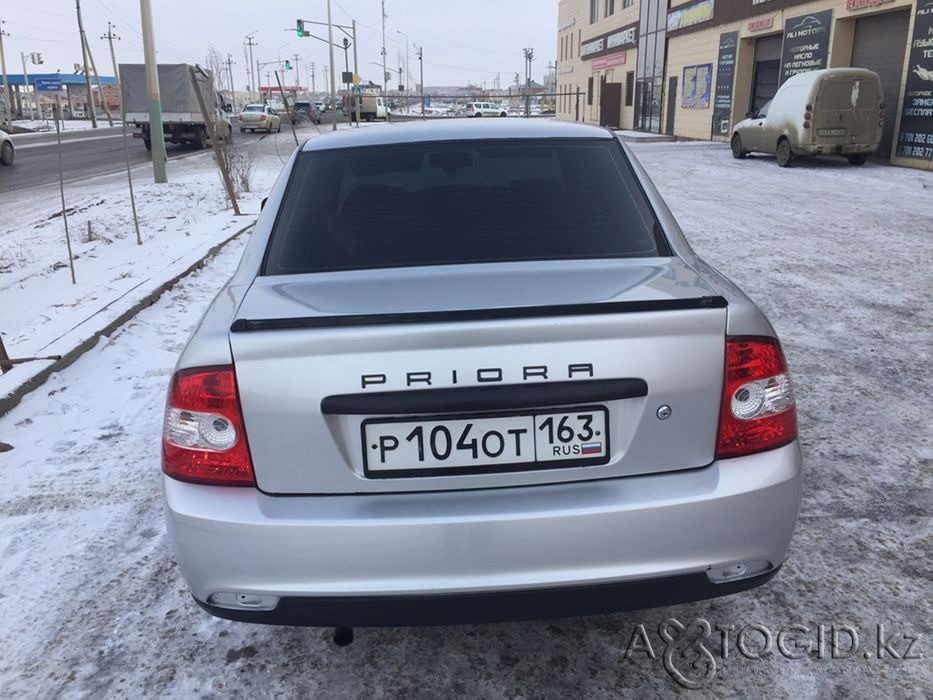 Passenger cars VAZ (Lada), 8 years old in Atyrau Atyrau - photo 3